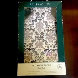 Laura Ashley hot water bottle